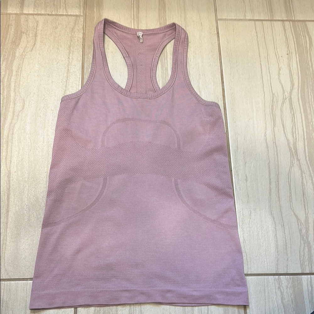 Lululemon swiftly tank